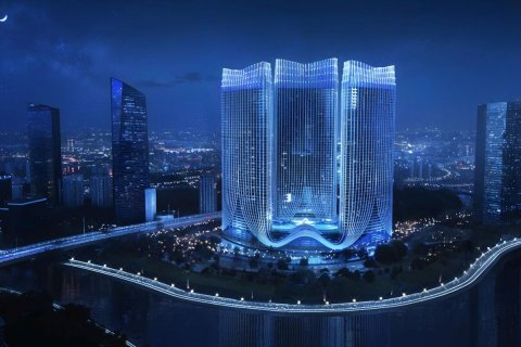 Apartment de 1 dormitorio en Business Bay, UAE No. 100634 10