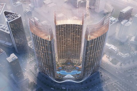 Apartment de 1 dormitorio en Business Bay, UAE No. 100634 2