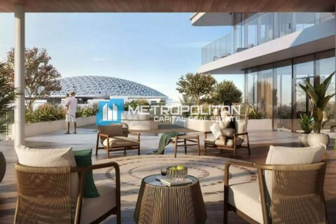 2 bedrooms Apartment on the Saadiyat Island, UAE No. 88209 21