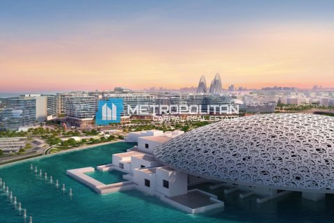 2 bedrooms Apartment on the Saadiyat Island, UAE No. 88209 22