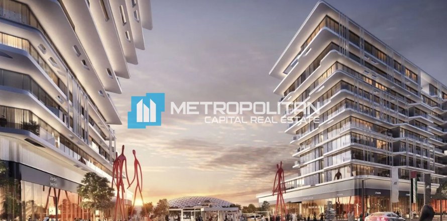 2 bedrooms Apartment on the Saadiyat Island, UAE No. 88209