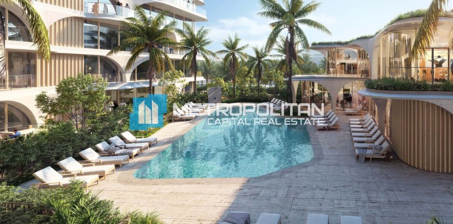 Appartement de 2 chambres à Saadiyat Island, UAE No. 88197