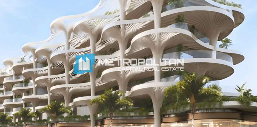 Apartment de 2 dormitorios en Saadiyat Island, UAE No. 88205
