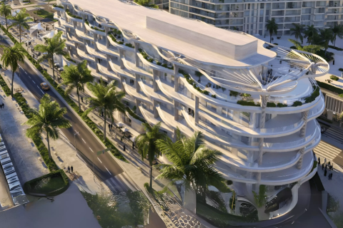 Apartment de 2 dormitorios en  Saadiyat Island, UAE No. 88205 10