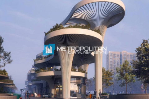 Apartment de 2 dormitorios en  Saadiyat Island, UAE No. 88205 3