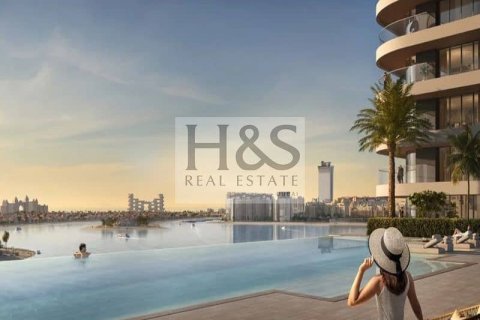 Квартира с 3 спальнями в Dubai Harbour, ОАЭ №92247 15
