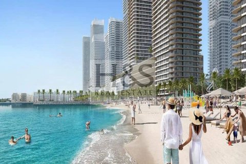 Квартира с 3 спальнями в Dubai Harbour, ОАЭ №92247 12