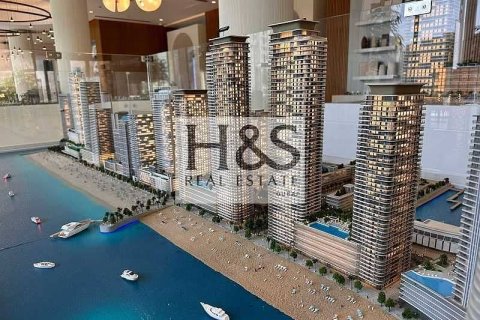Квартира с 3 спальнями в Dubai Harbour, ОАЭ №92247 4