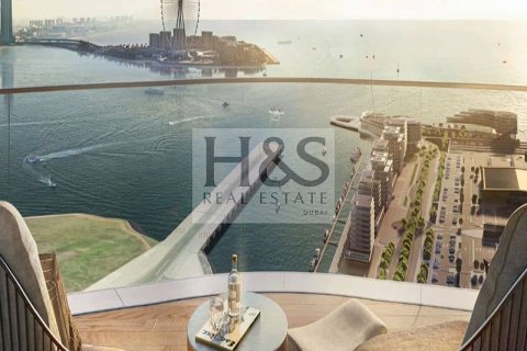 Квартира с 3 спальнями в Dubai Harbour, ОАЭ №92247 7
