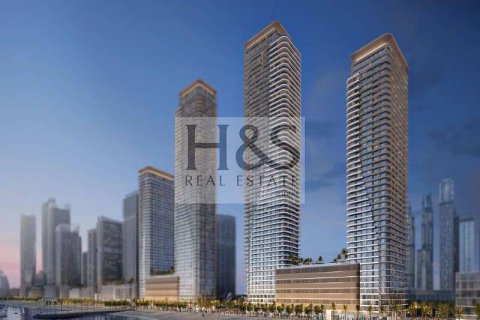 Квартира с 3 спальнями в Dubai Harbour, ОАЭ №92247 11