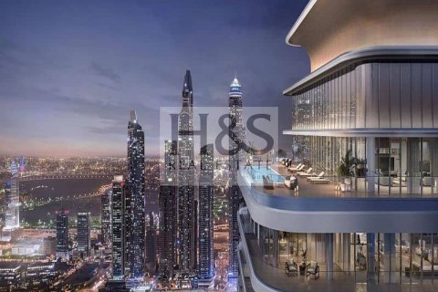 Квартира с 3 спальнями в Dubai Harbour, ОАЭ №92247 1