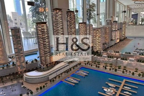Квартира с 3 спальнями в Dubai Harbour, ОАЭ №92247 3