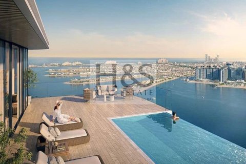 Квартира с 3 спальнями в Dubai Harbour, ОАЭ №92247 13