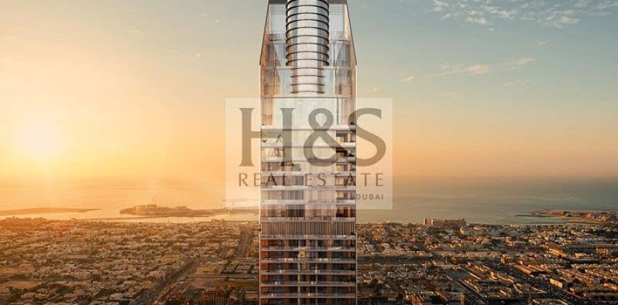 Apartment de 2 dormitorios en Al Wasl, UAE No. 92245