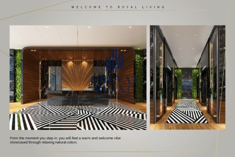 1 bedroom Apartment in Business Bay, UAE No. 5594 9