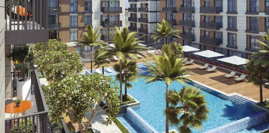 18580m² Building in Dubai, UAE No. 6791
