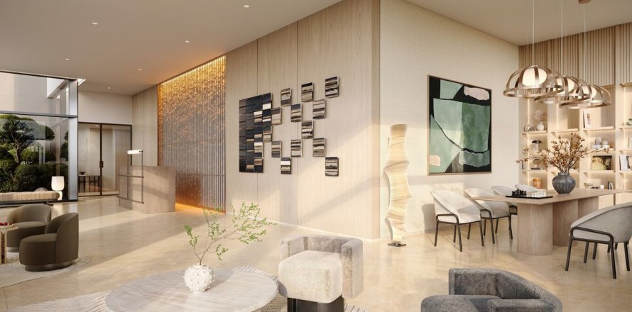 Appartement de 2 chambres à Dubai, UAE No. 88338