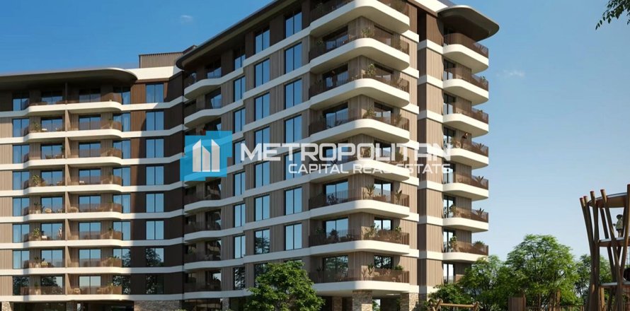 Appartement de 2 chambres à Yas Island, UAE No. 88355