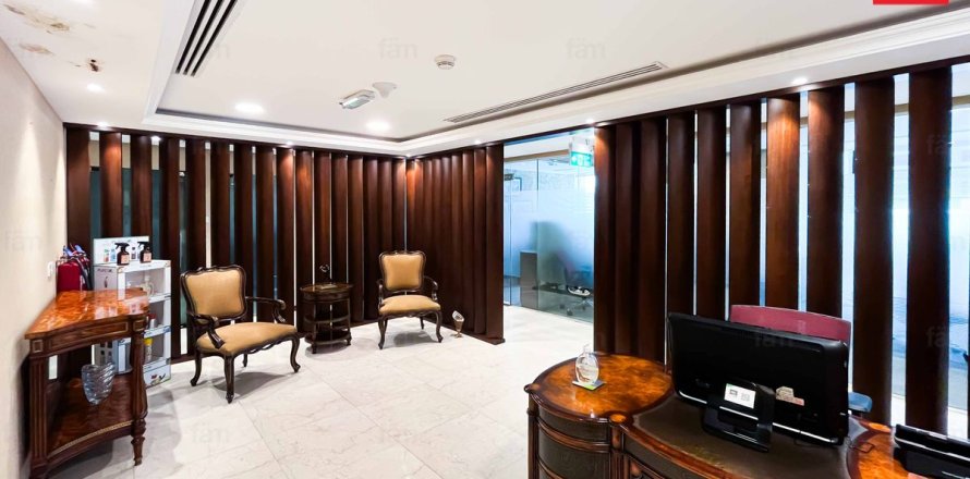 Office de 246m² en Business Bay, UAE No. 88530