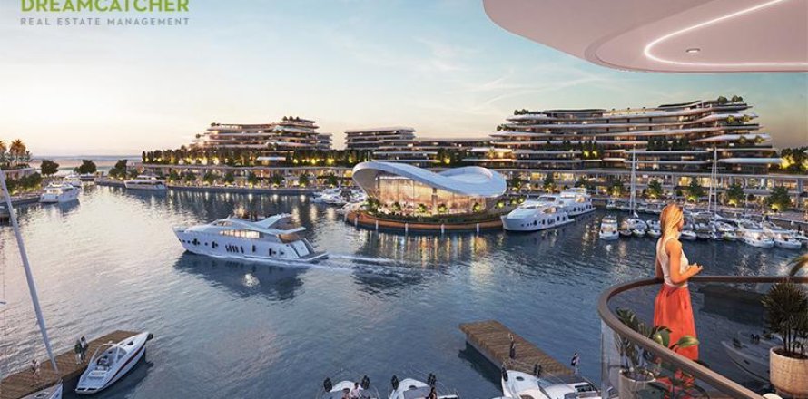 3 bedrooms Apartment in Umm Al Quwain Marina, UAE No. 75356