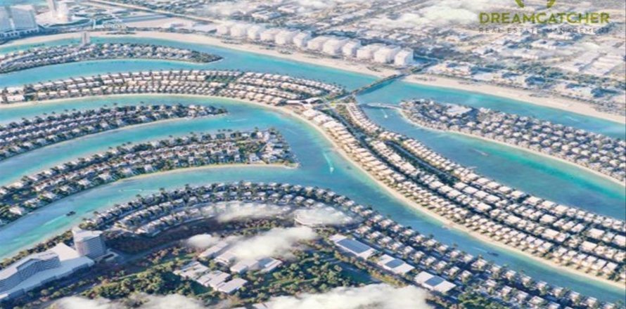 5 bedrooms Villa in Sharjah Waterfront City, UAE No. 75353