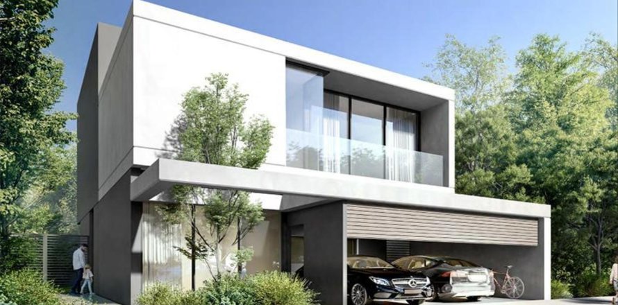 Villa de 5 chambres à Tilal City, UAE No. 75352