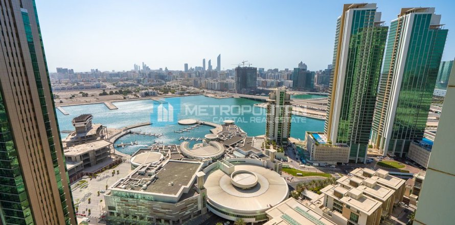 Apartment de 1 dormitorio en Al Reem Island, UAE No. 62364