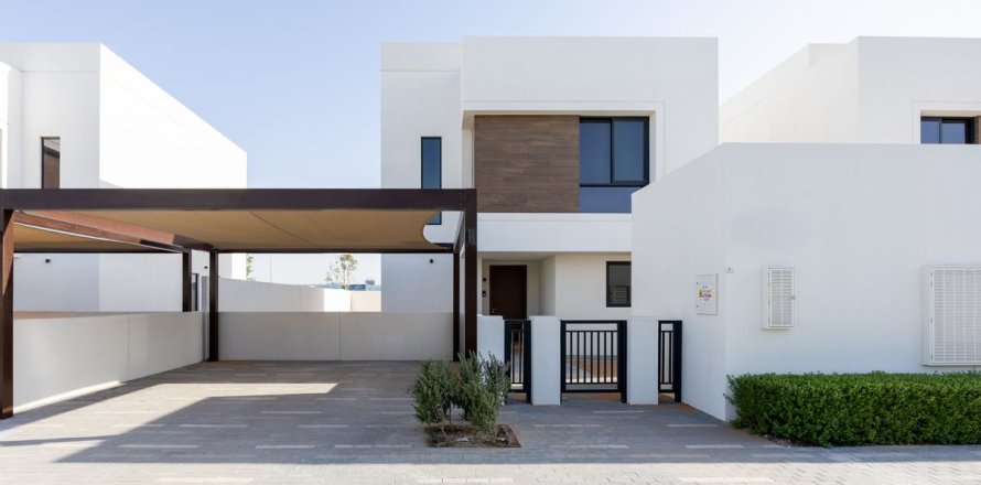 Commercial property de 3 chambres à Yas Island, UAE No. 62395