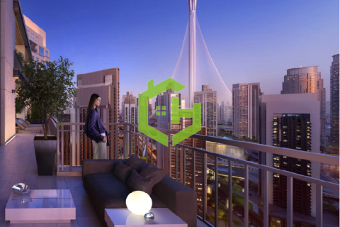 Квартира с 4 спальнями в Creek Rise, ОАЭ №44588 5