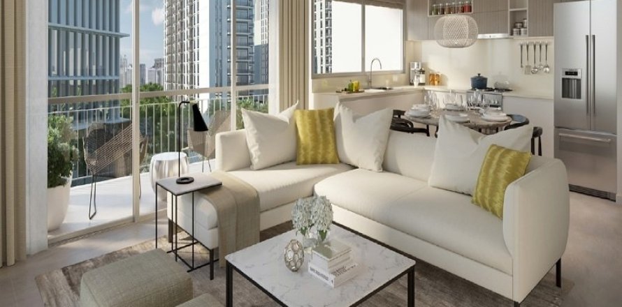 Apartment de 3 dormitorios en Dubai Hills Estate, UAE No. 2324