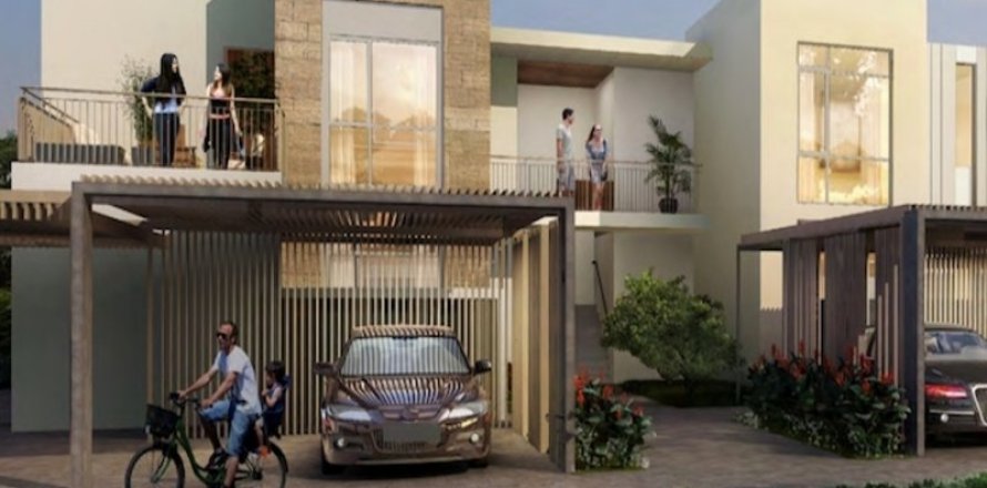 3 bedrooms Townhouse in Dubai South (Dubai World Central), UAE No. 2322