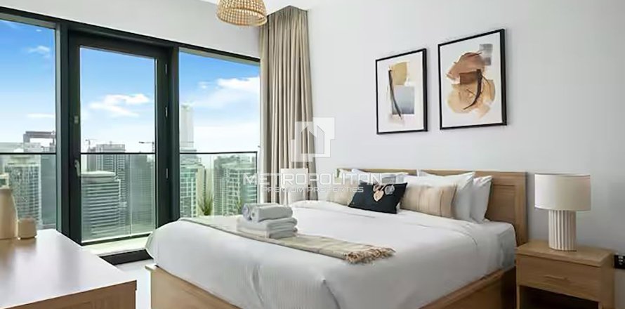Appartement de 2 chambres à Vida Residences Dubai Marina, UAE No. 77382