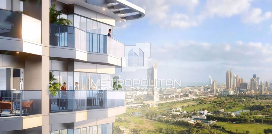 Apartment de 1 dormitorio en Jumeirah Lake Towers, UAE No. 77381