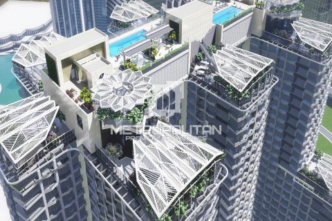 Apartment de 1 dormitorio en Jumeirah Lake Towers, UAE No. 77381 8