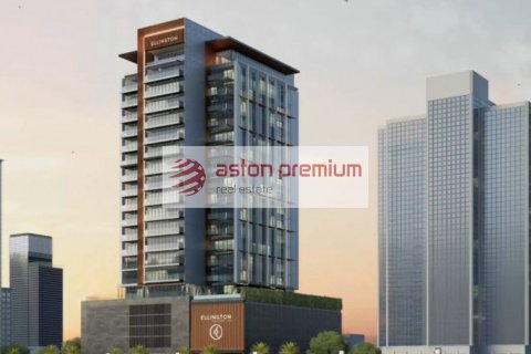 Apartment de 50.3m² en Business Bay, UAE No. 101881 8
