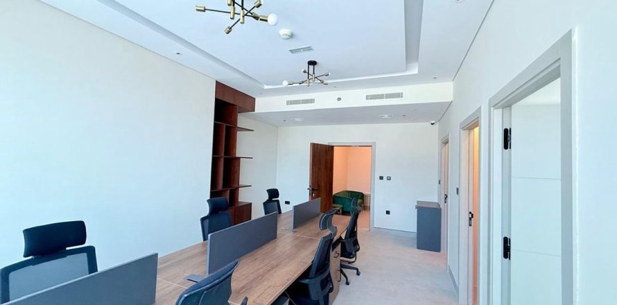 Office de 93.4m² à Dubai, UAE No. 102512
