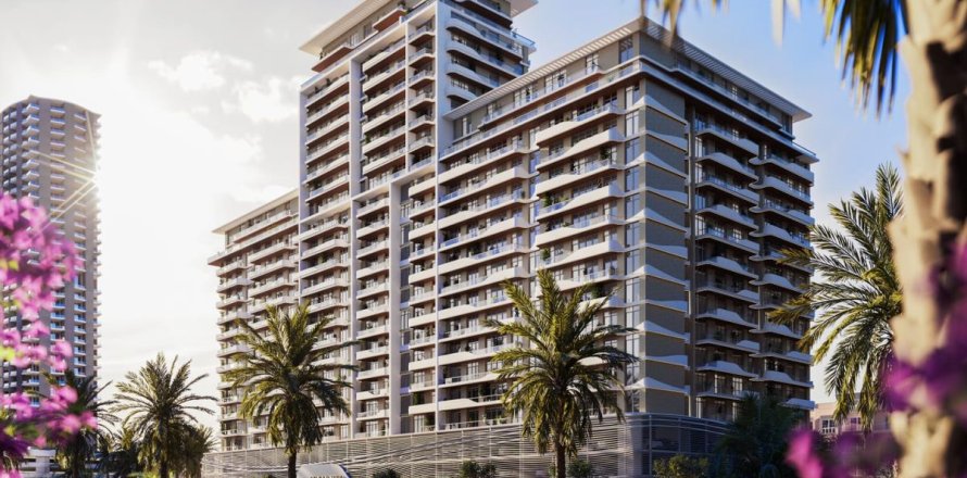 Appartement de 1 chambre à Dubai, UAE No. 102506