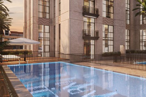 Appartement de 2 chambres à Al Furjan, UAE No. 102511 14