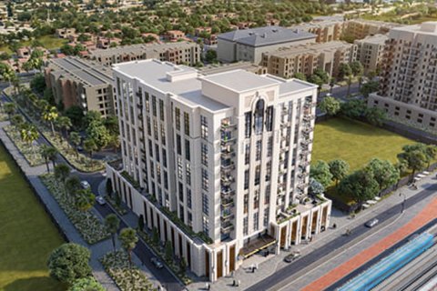 Appartement de 2 chambres à Al Furjan, UAE No. 102511 2