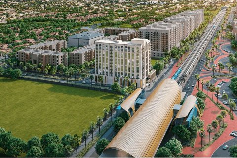 Appartement de 2 chambres à Al Furjan, UAE No. 102511 15