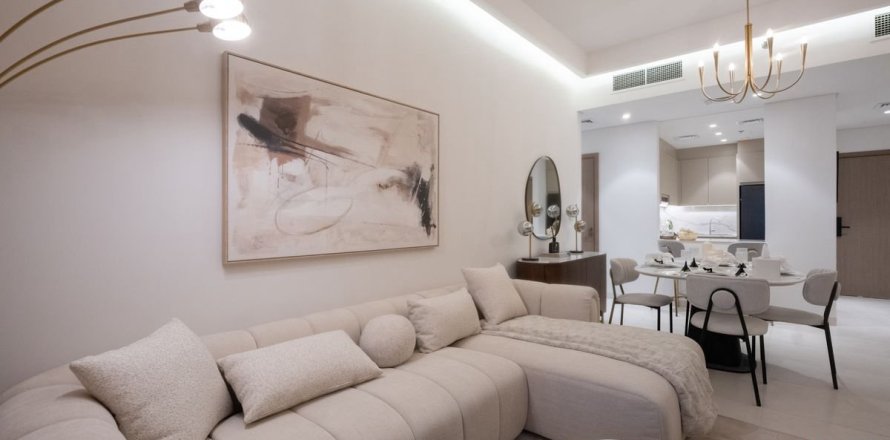 Appartement de 2 chambres à Meydan, UAE No. 102507