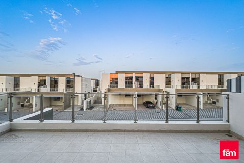 Villa de 4 chambres à Meydan, UAE No. 102509 24