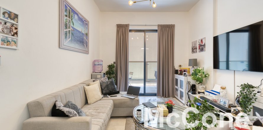 Apartment de 1 dormitorio en Jumeirah Village Circle, UAE No. 74272