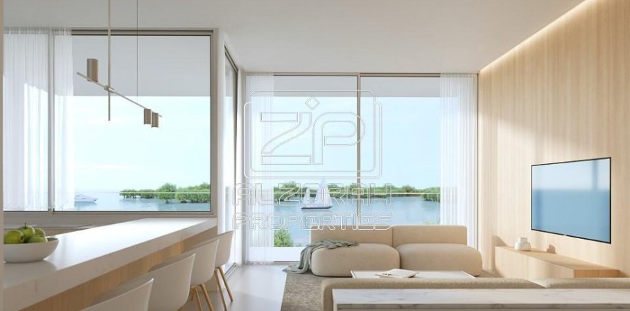 Квартира с 3 спальнями в Al Zorah, ОАЭ №80781