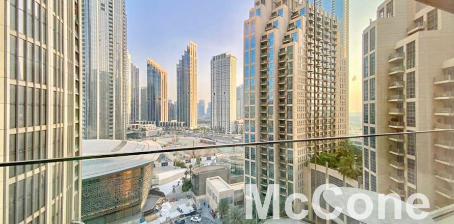 2 غرف نوم شقة في The Address Residences Dubai Opera, الإمارات العربية المتحدة رقم 74173