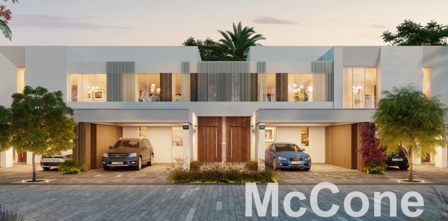 Townhouse de 4 dormitorios en Nara, UAE No. 74327