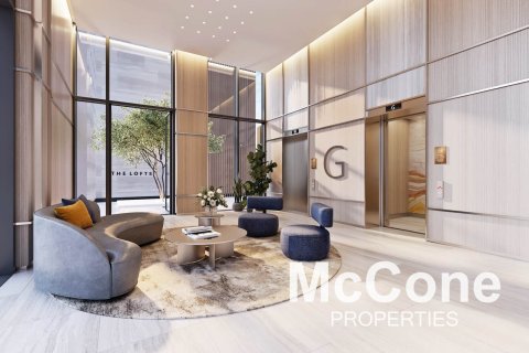 Apartamento tipo estudio Estudio en Business Bay, UAE No. 74185 11
