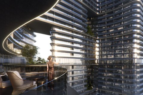 Appartement de 41.4m² à Dubai Science Park, UAE No. 56332 1