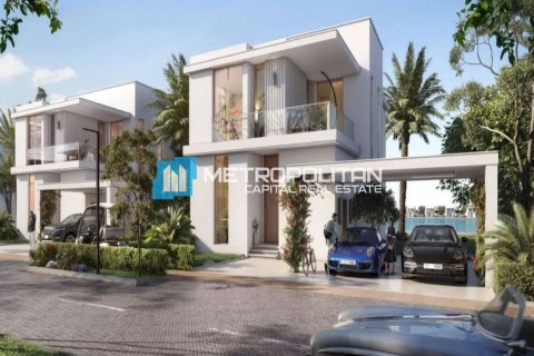 4 bedrooms Villa in Abu Dhabi, UAE No. 41005 19