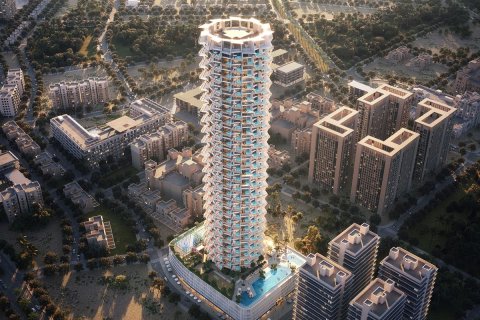 1 غرف نوم شقة في دبي, الإمارات العربية المتحدة رقم 49256 4